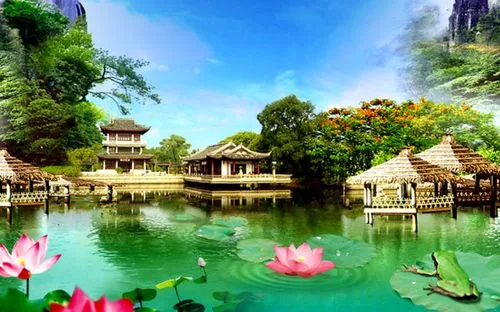 绿色节能先进